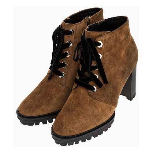 Ботильоны женские Hogl коричневые в Timberland