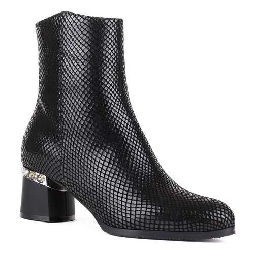 Ботильоны женские ILASIO RENZONI 5518 черные 39.5 RU в Timberland