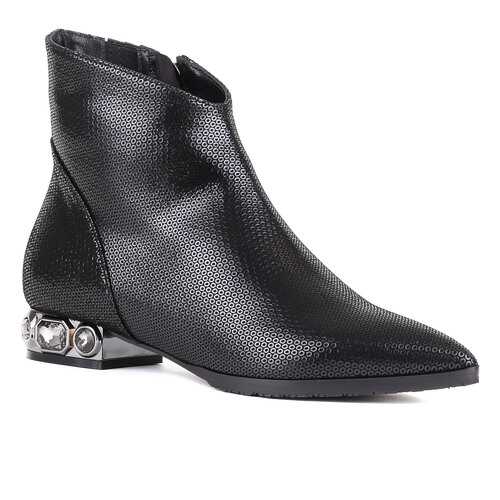 Ботильоны женские ILASIO RENZONI 5532 черные 37 RU в Timberland