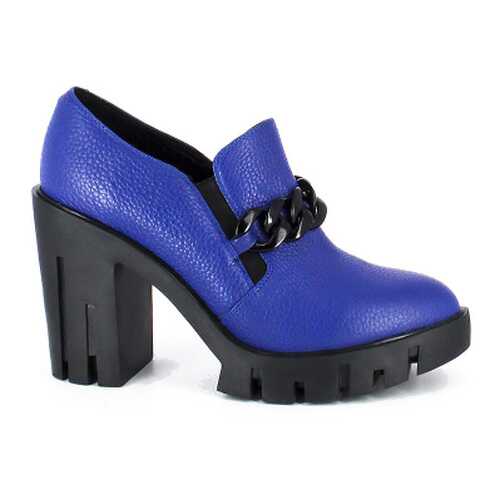 Ботильоны женские Just Couture 52692 синие 40 RU в Timberland