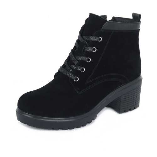 Ботильоны женские Kari MYZ19AW-68 черные 38 RU в Timberland