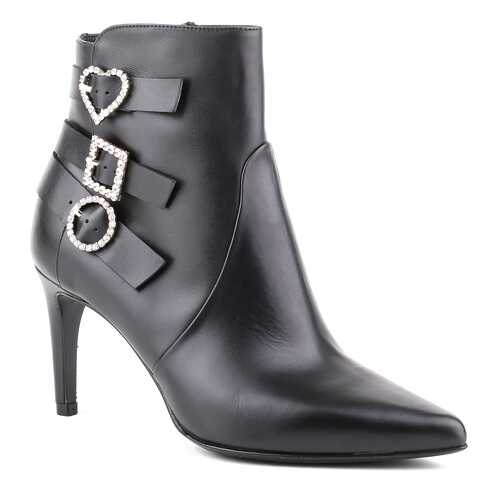 Ботильоны женские NORMA J BAKER 5212I9B черные 38.5 RU в Timberland
