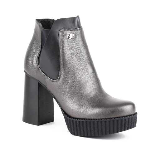 Ботильоны женские NORMA J BAKER 5451I9A серые 39 RU в Timberland