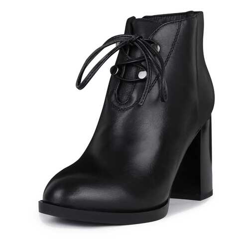 Ботильоны женские Pierre Cardin 02106150 черные 35 RU в Timberland