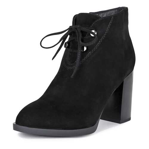 Ботильоны женские Pierre Cardin 02106170 черные 37 RU в Timberland