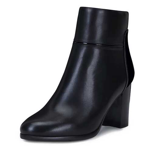 Ботильоны женские Pierre Cardin 02106180 черные 37 RU в Timberland