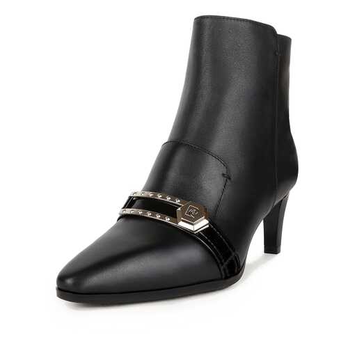 Ботильоны женские Pierre Cardin 021070R0 черные 40 RU в Timberland