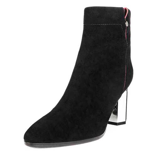 Ботильоны женские Pierre Cardin 021070U0 черные 36 RU в Timberland