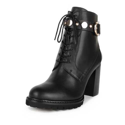 Ботильоны женские Pierre Cardin 021070V0 черные 36 RU в Timberland