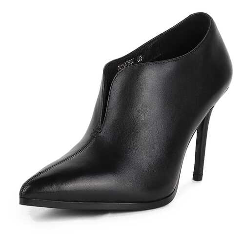 Ботильоны женские Pierre Cardin 02307590 черные 38 RU в Timberland