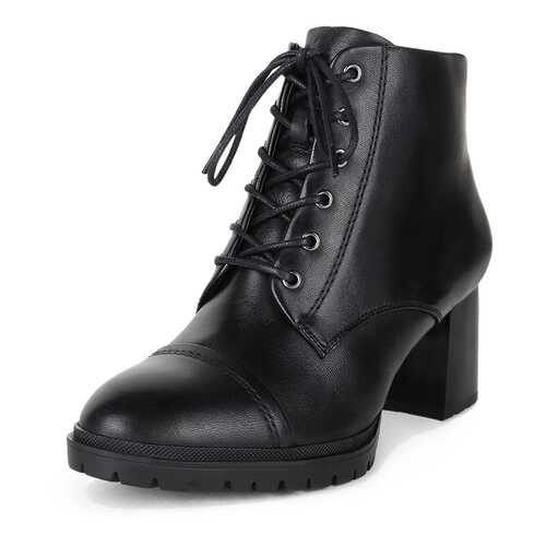 Ботильоны женские Pierre Cardin 710018540 черные 41 RU в Timberland