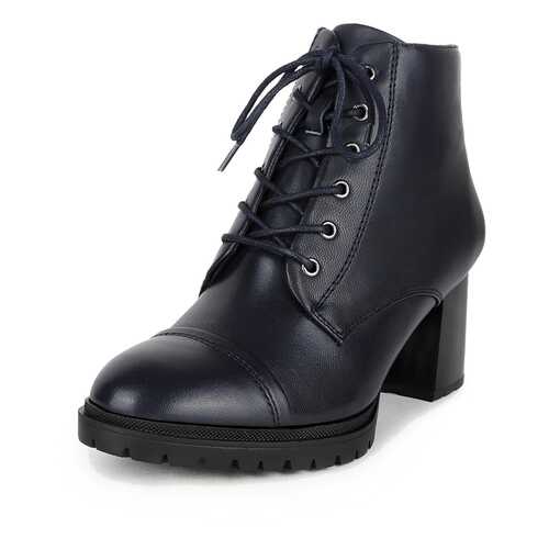 Ботильоны женские Pierre Cardin 710018540 синие 38 RU в Timberland