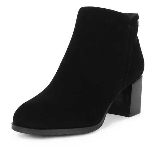 Ботильоны женские Pierre Cardin 710018651 черные 38 RU в Timberland