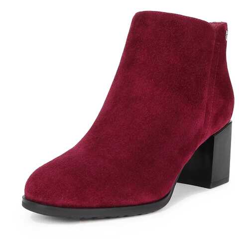 Ботильоны женские Pierre Cardin 710018651 красные 40 RU в Timberland