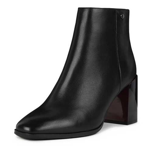 Ботильоны женские Pierre Cardin JXY20AW-10 черные 36 RU в Timberland