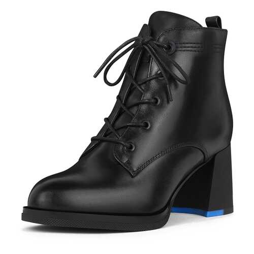Ботильоны женские Pierre Cardin JXY20AW-24 черные 40 RU в Timberland
