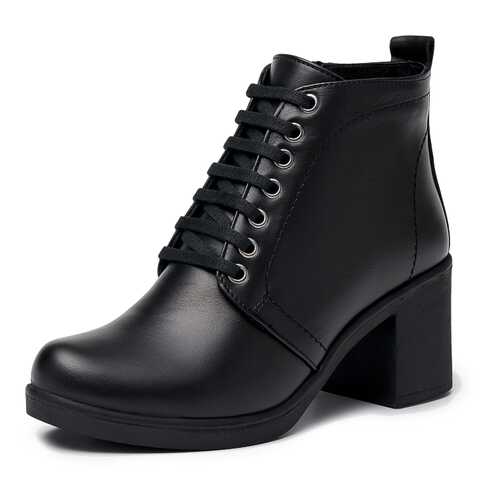Ботильоны женские Pierre Cardin TR-MN-87-35 черные 39 RU в Timberland