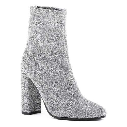 Ботильоны женские Renzi R563100 серебристые 36 RU в Timberland