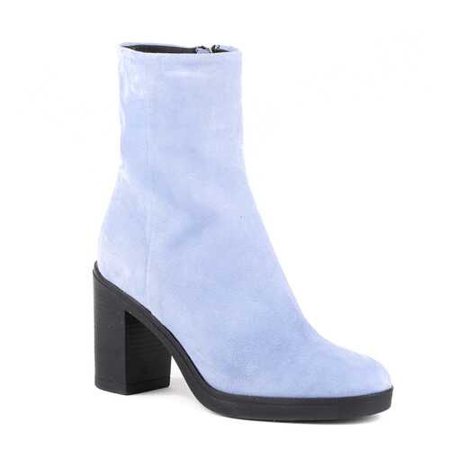 Ботильоны женские Renzi R574400_1 синие 37 RU в Timberland