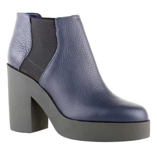 Ботильоны женские Studio Pollini SA2134BG00TI0753 синие 41 RU в Timberland