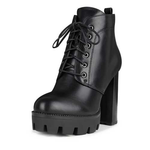 Ботильоны женские T.Taccardi 02106030 черные 40 RU в Timberland