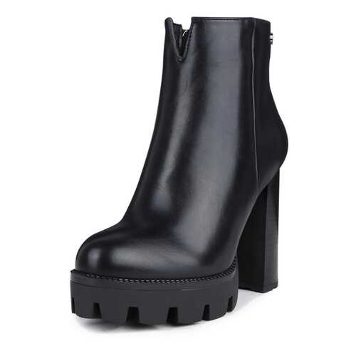 Ботильоны женские T.Taccardi 02106050 черные 38 RU в Timberland