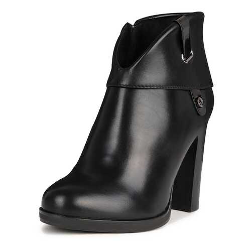 Ботильоны женские T.Taccardi 02106070 черные 40 RU в Timberland