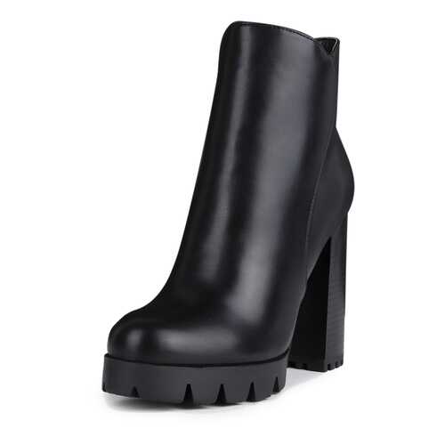Ботильоны женские T.Taccardi 02106300 черные 40 RU в Timberland