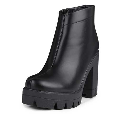 Ботильоны женские T.Taccardi 02106340 черные 39 RU в Timberland