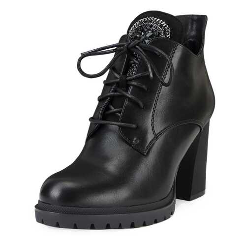 Ботильоны женские T.Taccardi 02106450 черные 40 RU в Timberland