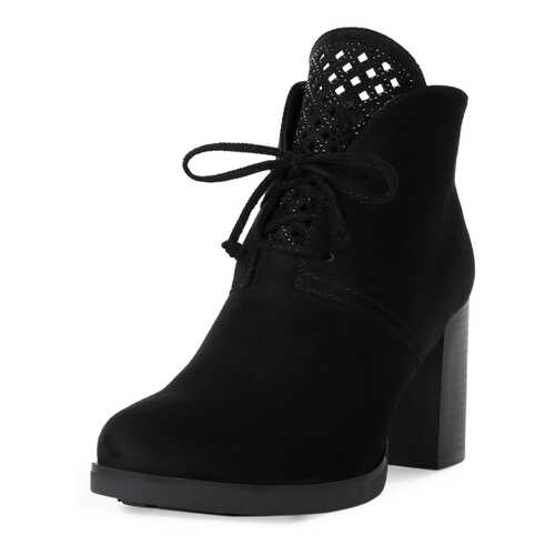 Ботильоны женские T.Taccardi 02106460 черные 37 RU в Timberland
