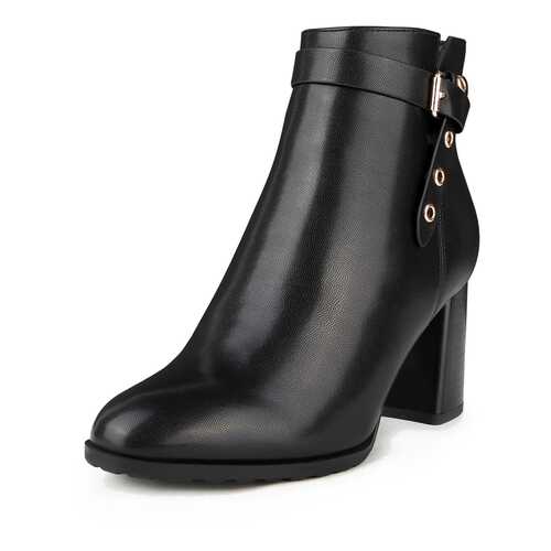 Ботильоны женские T.Taccardi 02106480 черные 35 RU в Timberland
