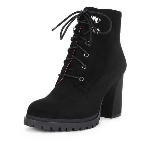 Ботильоны женские T.Taccardi 02106530 черные 38 RU в Timberland