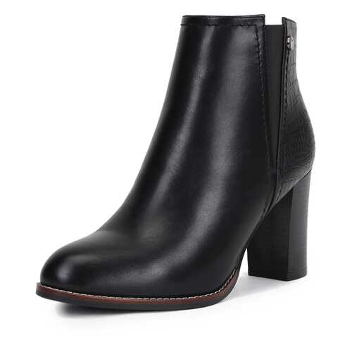 Ботильоны женские T.Taccardi 02106770 черные 38 RU в Timberland