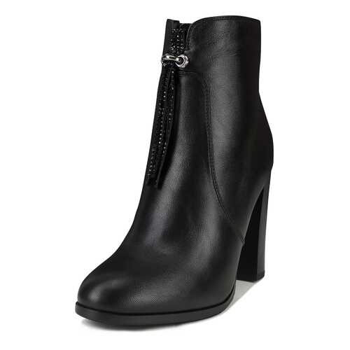 Ботильоны женские T.Taccardi 02106790 черные 39 RU в Timberland