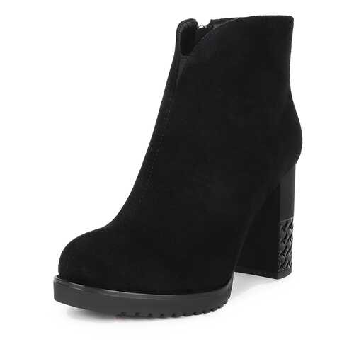 Ботильоны женские T.Taccardi 02107010 черные 40 RU в Timberland