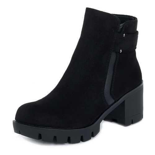 Ботильоны женские T.Taccardi 021070Q0 черные 38 RU в Timberland