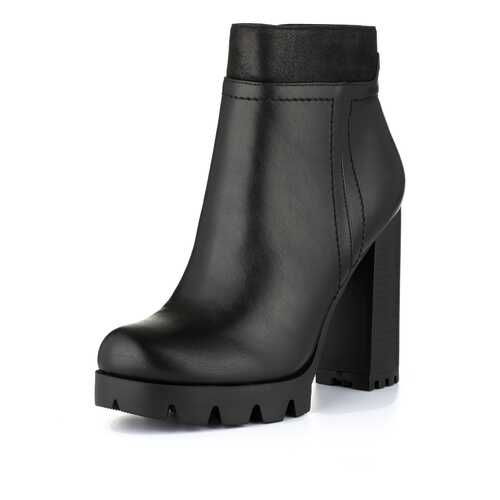 Ботильоны женские T.Taccardi 021070Z0 черные 36 RU в Timberland