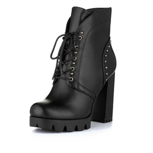 Ботильоны женские T.Taccardi 021071B0 черные 36 RU в Timberland