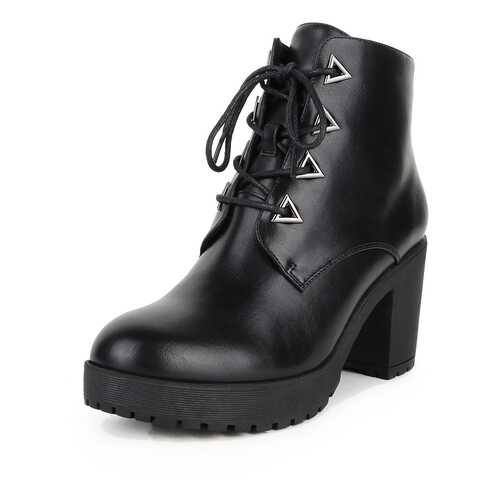 Ботильоны женские T.Taccardi 021071I0 черные 39 RU в Timberland