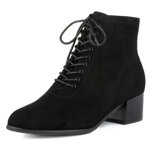 Ботильоны женские T.Taccardi 021071L0 черные 38 RU в Timberland