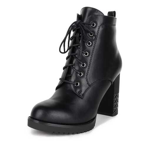 Ботильоны женские T.Taccardi 02107220 черные 36 RU в Timberland