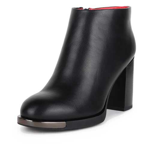 Ботильоны женские T.Taccardi 02107280 черные 39 RU в Timberland