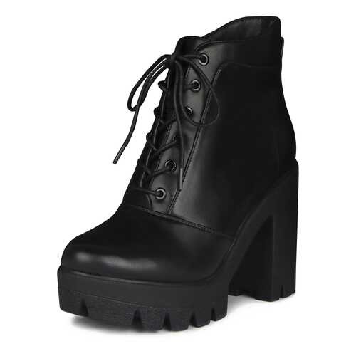 Ботильоны женские T.Taccardi 02108130 черные 39 RU в Timberland