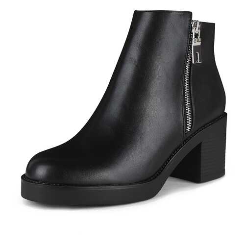 Ботильоны женские T.Taccardi 02108170 черные 37 RU в Timberland
