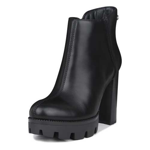 Ботильоны женские T.Taccardi 02108320 черные 35 RU в Timberland