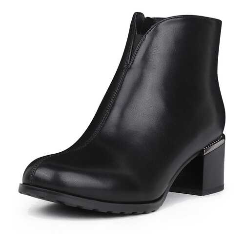 Ботильоны женские T.Taccardi 02108370 черные 36 RU в Timberland