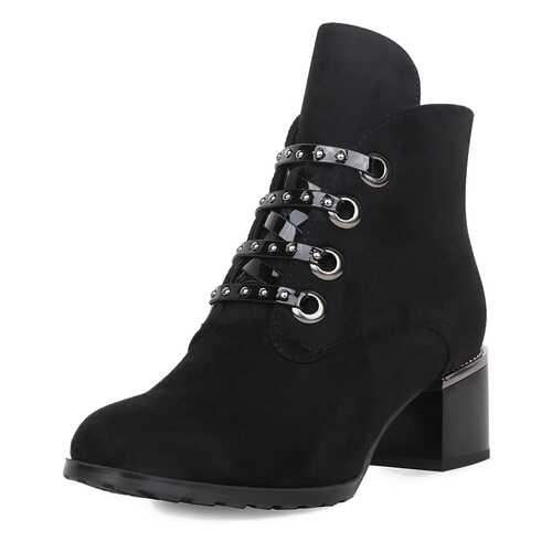 Ботильоны женские T.Taccardi 02108390 черные 37 RU в Timberland
