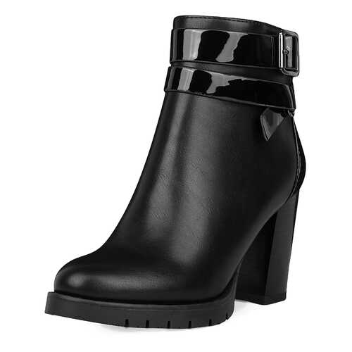 Ботильоны женские T.Taccardi 02108400 черные 37 RU в Timberland