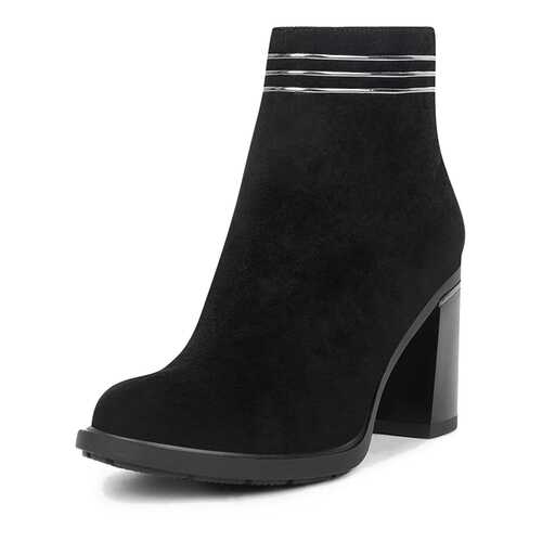 Ботильоны женские T.Taccardi 02108440 черные 39 RU в Timberland